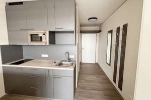 Einziehen & wohlfühlen: Möblierte 1-Zimmer-Wohning in Münster zur Miete – Wentzel Dr. – 48149 Sentrup, Münster – Vorschaubild 2