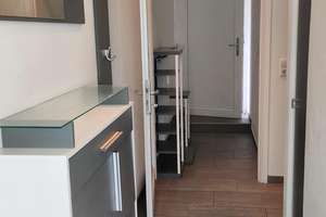 Modernes großzügiges Apartment, 1 ZKB, EbK, TG-Stpl., München Hadern, U-Bahn – Würmtalstraße  117, 81375 Großhadern, München – Vorschaubild 3