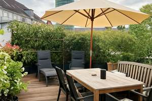 4-Zimmer-Terrassenwohnung in Pempelfort – Die vollständige Adresse der Immobilie erhältst du vom Anbieter., 40477 Pempelfort, Düsseldorf – Vorschaubild 3