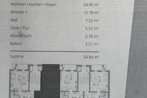 Traumhafte Familienwohnung mit Parkett/ FHZ/Balkon/ 2Bäder  / Aufzug //SP für PKW** WE 16 – 4328 Sellerhausen-Stünz, Leipzig – Vorschaubild 3