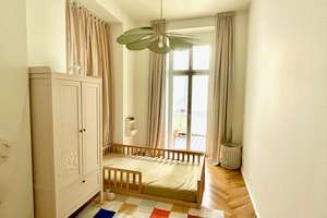 hochwertige 4-Zimmer Wohnung im Stephanskiez – Die vollständige Adresse der Immobilie erhältst du vom Anbieter., 10559 Moabit, Berlin – Vorschaubild 5