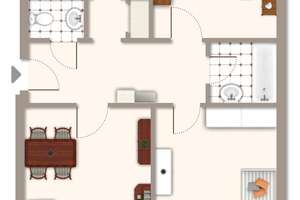 Top-Lage für Kapitalanleger – vermietete 3-Zimmer-Wohnung mit Süd-Loggia in Hamburg-Rotherbaum! – Die vollständige Adresse der Immobilie erhältst du vom Anbieter., 20146 Rotherbaum, Hamburg – Vorschaubild 14