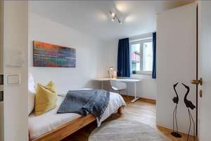 Möbliert: Sehr schöne helle 3-Zimmer Wohnung – Die vollständige Adresse der Immobilie erhältst du vom Anbieter., 80333 Augustenstraße, München – Vorschaubild 5