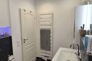 Top Lage in Düsseldorf-Benrath zwischen Schlosspark und Rhein - Charmante 3 Zimmerwohnung  – Am Wasserturm 6, 40695 Benrath, Düsseldorf – Vorschaubild 8