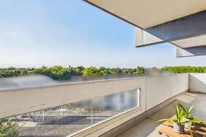 Sonnige 3-Zimmer-Wohnung mit großem Westbalkon in zentraler Lage von Köln-Riehl