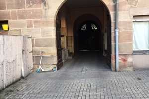 Mitten in Fürth-City ! Hübsche 2-Zimmer-Altbau-Erdgeschoß-Wohnung mit Gartenanteil und Stellplatz – Gustav-Schickedanz-Straße 1, 90762 Fürth – Vorschaubild 14