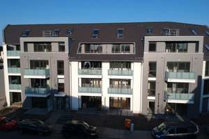 Neubau: Hochwertige und helle 3-Zimmer Wohnung mit Balkon, barrierefrei- Erstbezug in Walle – Die vollständige Adresse der Immobilie erhältst du vom Anbieter., 28219 Walle (Ortsteil), Bremen – Vorschaubild 10