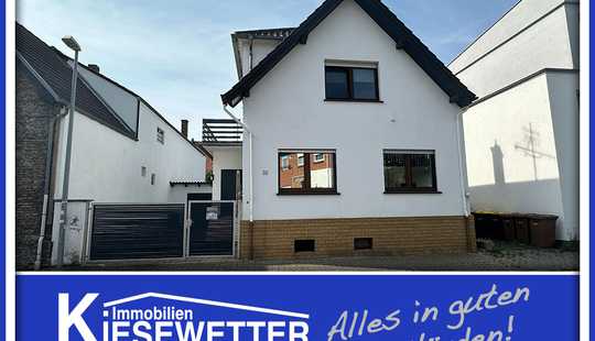 Bild von Einfamilienhaus in Worms-Rheindürkheim: Komfort trifft auf Funktionalität (360° Tour)