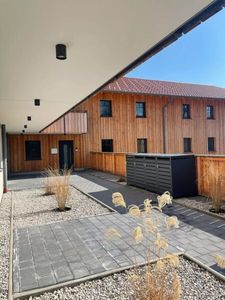 Moderne 3-Zimmer-Wohnung in Fridolfing: Erstbezug- Keine Käuferprovision – direkt vom Bauträger