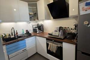 moderne, neuwertige 2-Zi.-Wohnung mit Wintergarten * 58 m² * Baujahr 2020 – Welfenstr. 4, 81541 Obere Au, München – Vorschaubild 6