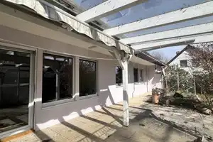 Gepflegtes Ein-/Zweifamilienhaus mit Doppelgarage – Inselweg 11, 86869 Ostallgäu (Kreis) – Vorschaubild 3