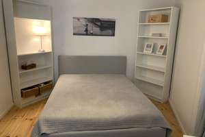Koffer packen und einziehen: Top-modernisierte 2-Zimmer-Wohnung in Kreuzberg (bezugsfrei) – Yorckstraße 75, 10965 Kreuzberg, Berlin – Vorschaubild 7