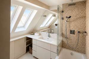 Traumhafte Penthouse-Maisonette-Wohnung im Frankfurter Westend mit privater Dachterrasse  – 60325 Westend-Süd, Frankfurt am Main – Vorschaubild 25