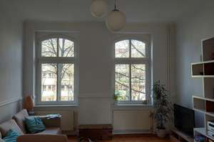 PROVISIONSFREI - Gründerzeitperle in toller Lage - Garten - unvermietet  – Die vollständige Adresse der Immobilie erhältst du vom Anbieter., 12489 Adlershof, Berlin – Vorschaubild 5