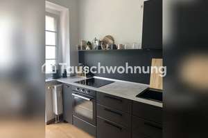 Tauschwohnung: Neu sanierte Wohnung mit Balkon am Kanal