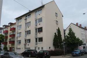 *H.-Oststadt* helle 1-Zi.-ETW mit frz. Blk.