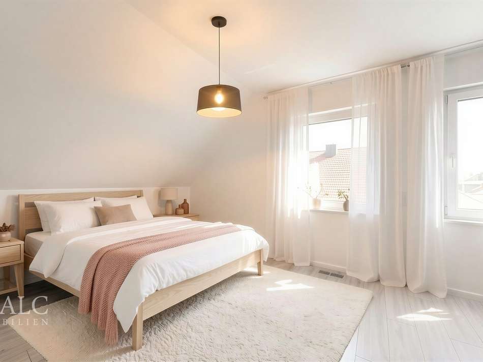 Elternschlafzimmer - (KI gener