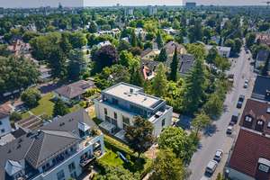 KÖNIGS.YARD – Garten. Design. Freiheit. Bezugsfertige High-End-Maisonette