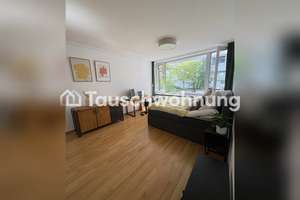 Tauschwohnung: 2-Zimmer-Flat in Maxvorstadt tauschen – 80333 Augustenstraße, München – Vorschaubild 2