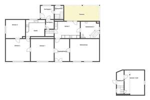 Perfekt für Tierhaltung: Zwei-Seitenhof mit Selbstversorgerbereich, Einliegerwohnung und viel Land – Die vollständige Adresse der Immobilie erhältst du vom Anbieter., 18516 Süderholz – Vorschaubild 26