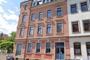 Besondere 3 Zimmer Wohnung mit Galerie in DD Blasewitz