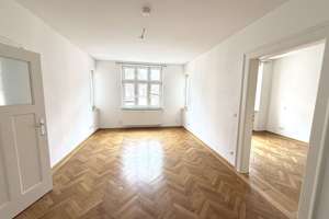 Für WG! 3-Zimmerwohnung in ruhigem Denkmalaltbau. – Die vollständige Adresse der Immobilie erhältst du vom Anbieter., 81539 Obergiesing, München – Vorschaubild 2