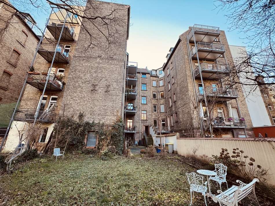 Gemeinschaftsgarten