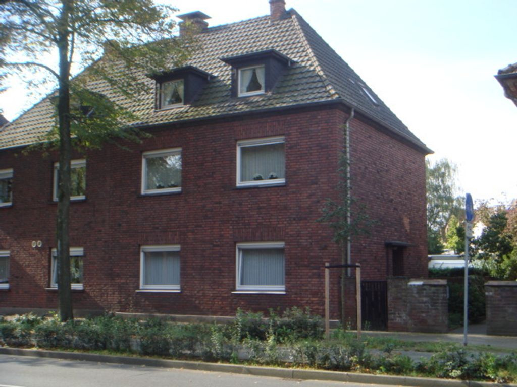 Wohnung In Bocholt Zu Mieten Gesucht