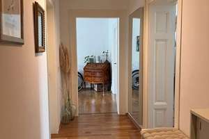 Altbauliebe in St. Johannis – 3 Zimmer mit Erker, Balkon & Echtholzparkett – Die vollständige Adresse der Immobilie erhältst du vom Anbieter., 90419 Bielingplatz, Nürnberg – Vorschaubild 8