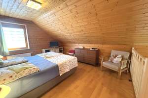 Wohnen wie im Urlaub - in massiver Bauweise gebautes Holzhaus im schönen Weinort Ellerstadt – Die vollständige Adresse der Immobilie erhältst du vom Anbieter., 67158 Ellerstadt – Vorschaubild 26