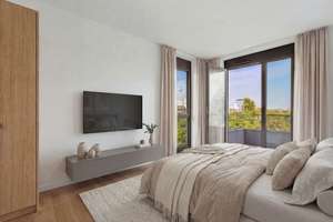 Penthouse Wohnung in Berlin-Mitte – 46 m² Dachterrasse, Kamin, Fernsehturmblick, familienfreundlich – Stallschreiberstrasse 27, 10117 Mitte (Ortsteil), Berlin – Vorschaubild 23