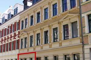 Von privat: Ruhig in Top-Lage - nur 1 Min zum Lindenauer Markt, Tageslichtküche und -Bad, neue EBK – Goetzstraße 3, 4177 Altlindenau, Leipzig – Vorschaubild 1