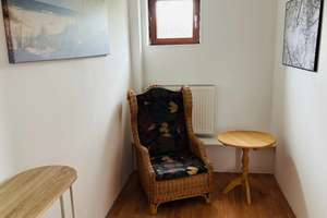 Möblierte zwei Zimmer Wohnung in Bremerhaven Wulsdorf – Lüneburger Straße 33, 27572 Wulsdorf, Bremerhaven – Vorschaubild 2
