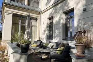 *Exklusive und sehr schöne 4,5-Zimmer-Wohnung in aufwendig sanierter Villa* – Die vollständige Adresse der Immobilie erhältst du vom Anbieter., 1099 Radeberger Vorstadt, Dresden – Vorschaubild 16