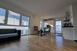 Tolle Lage + Hochwertige Bauart + Energieeffizienz  A+ = Top Wohnung – Wirffelstraße 20, 85055 Nordost, Ingolstadt – Vorschaubild 2
