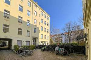 Altbauwohnung zur individuellen Gestaltung nahe Spree und Tiergarten – Die vollständige Adresse der Immobilie erhältst du vom Anbieter., 10551 Moabit, Berlin – Vorschaubild 10