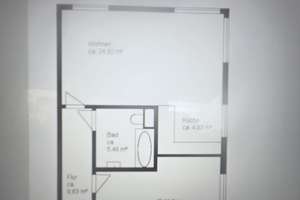 Lichtdurchflutete, modernisierte 2‑Zimmer‑Wohnung – Nymphenburger Straße 77, 80636 St. Vinzenz, München – Vorschaubild 31