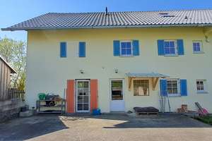 EEK A: Großes Einfamilienhaus mit Anbau  und 5.600qm Grund in absoluter Alleinlage Nähe Velden! – Die vollständige Adresse der Immobilie erhältst du vom Anbieter., 84181 Neufraunhofen – Vorschaubild 8