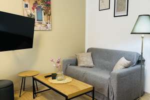 2-Zimmer, komplett möbliert, neusaniert. – Annenstraße 7, 4315 Volkmarsdorf, Leipzig – Vorschaubild 3