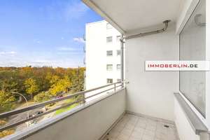 IMMOBERLIN.DE - Top-Architektur! Sympathische Wohnung mit Westloggia beim Fennsee – Die vollständige Adresse der Immobilie erhältst du vom Anbieter., 10713 Wilmersdorf, Berlin – Vorschaubild 1