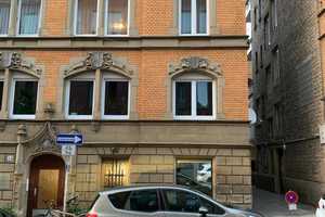 Stilvolle 2,5-Zimmer-EG-Wohnung mit gehobener Innenausstattung und Einbauküche am Marienplatz – Kolbstrasse 15, 70180 Stuttgart – Vorschaubild 3