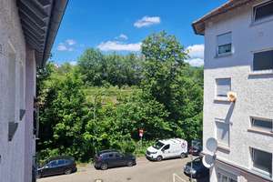 Leerstehende 2-Zimmer-Wohnung mit Balkon – bereit für neue Gestaltung – 75175 Oststadt, Pforzheim – Vorschaubild 2