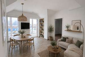 Gönnen Sie sich etwas besonderes! Ideal für Familien oder mit Homeoffice – Sarajevo- Ufer 24, 39106 Alte Neustadt, Magdeburg – Vorschaubild 5