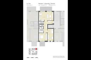 Moderne 3- Zimmer Wohnung in Golzheim – Schwannstraße 17, 40476 Golzheim, Düsseldorf – Vorschaubild 9