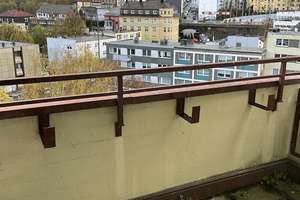 Mit Blick über Wuppertal - Modernisierte 2-Zimmer-Wohnung in Wuppertal Barmen – Haspeler Straße 24, 42285 Barmen, Wuppertal – Vorschaubild 7