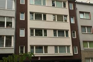 Provisionsfrei -  1-Zi-Wohnung - Nähe Rethelstraße