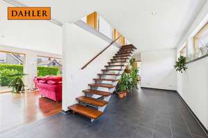 Großes Passivhaus - massive Bauweise - in Graben – Die vollständige Adresse der Immobilie erhältst du vom Anbieter., 86836 Graben – Vorschaubild 2