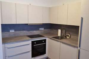 Exklusives Wohnen: 2-Raum-Apartment im Neubau unmöbliert – Hans-Driesch-Straße 66, 4179 Leutzsch, Leipzig – Vorschaubild 4