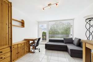 BIEBRICHER ALLEE - HELLES APARTMENT MIT BALKON, TAGESLICHTBAD UND KELLER