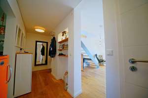 Moderne, klimatisierte Maisonettewohnung im Loftcharakter mit Balkon und Garage – Die vollständige Adresse der Immobilie erhältst du vom Anbieter., 28219 Osterfeuerberg, Bremen – Vorschaubild 14